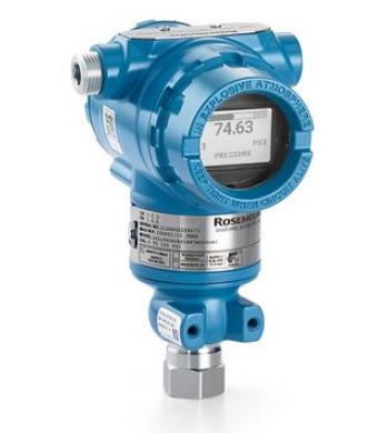 EMERSON 3051TG3A2B21AS1Q4Q8M5Q16