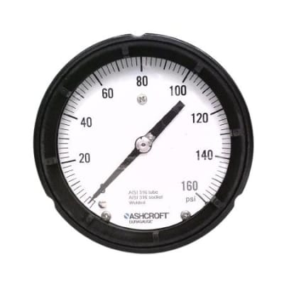 ASHCROFT 451279SS04B160#