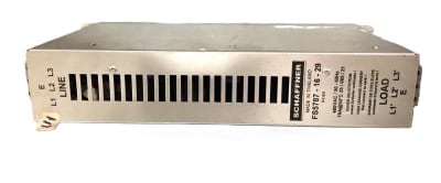 SCHAFFNER FS33748-15-29