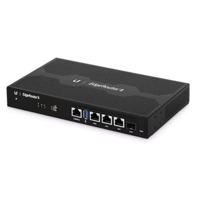 UBIQUITI NETWORKS ER-4-US