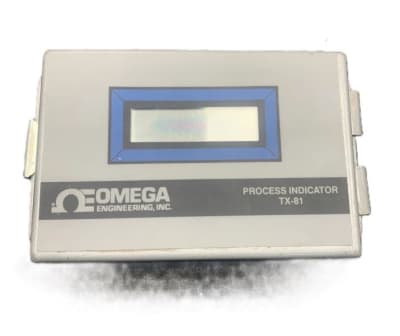 OMEGA ENGINEERING TX-81