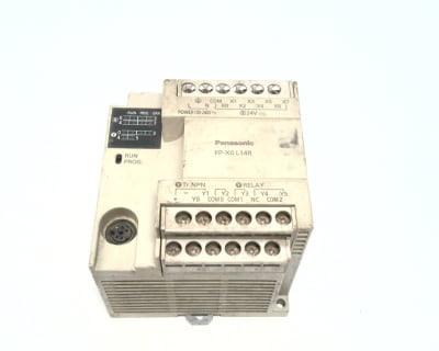 MATSUSHITA ELECTRIC AFPX0L14R