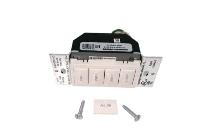 CRESTRON GLPPA-KP4-W-S