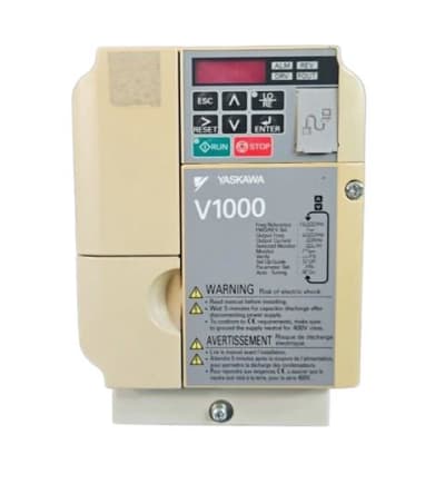 YASKAWA ELECTRIC CIMR-VU4A0002FAA