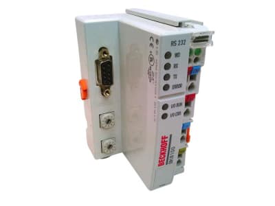 BECKHOFF BK8100