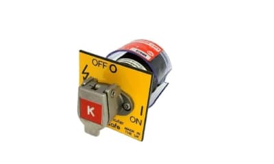 ALLEN BRADLEY 440T-MRPSE110K