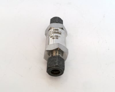 PARKER 6Z-C6L-10-SS