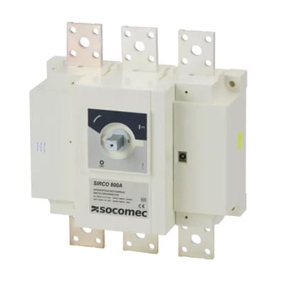SOCOMEC SIRCO-800A