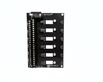 SCHNEIDER ELECTRIC SPXMTB6V2