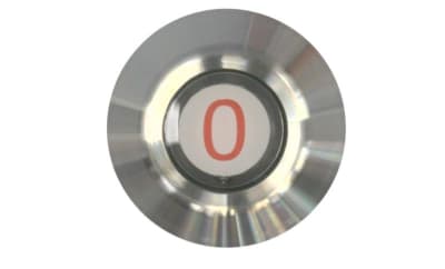 CAPTRON CHT1-158P-202/RD-GN/CP70