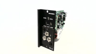 BOGEN COMMUNICATION TP-S