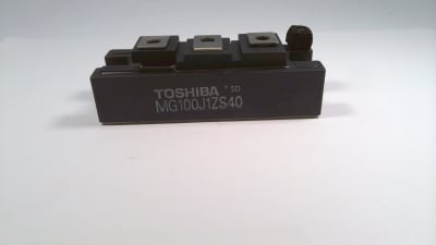 TOSHIBA MG100J1ZS40