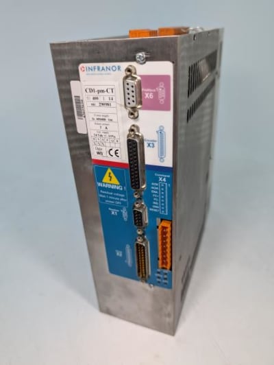 INFRANOR CD1-PM-CT-400/14
