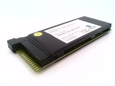 INVENSYS PC3000/DI/VERSION3/CC14