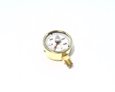 NOSHOK 25-300-15000-PSI-MIP