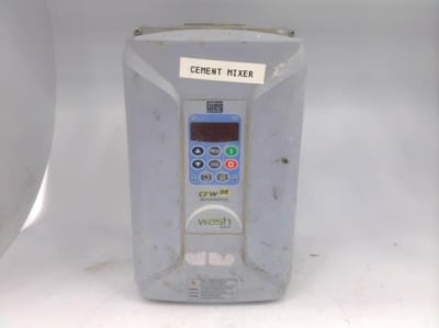 WEG CFW080240T3848EON1A1Z