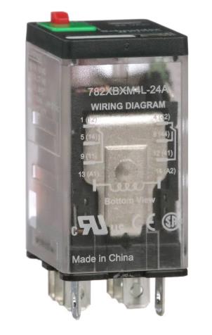 SCHNEIDER ELECTRIC 782XBXM4L-24A