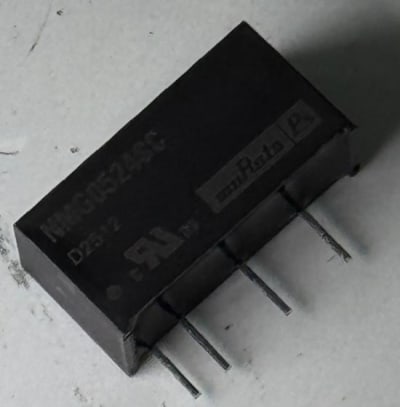 MURATA MANUFACTURING NMG0524SC