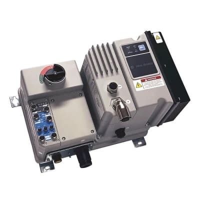 ALLEN BRADLEY 284E-FVD7P6Z-25-RRG-SBG-DB1-EMI
