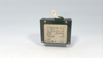 CARLING SWITCH AA1-B0-24-615-1B1-C