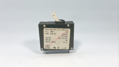 CARLING SWITCH AA1-B0-24-610-1B1-C