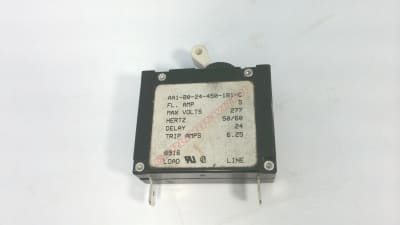 CARLING SWITCH AA1-B0-24-450-1B1-C