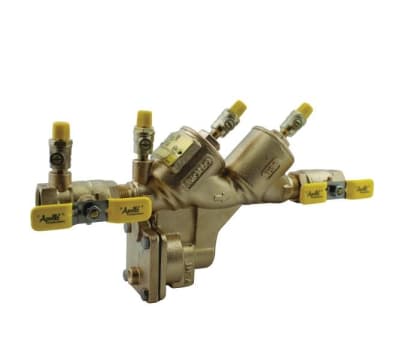 APOLLO VALVES 4ALF205A2LL