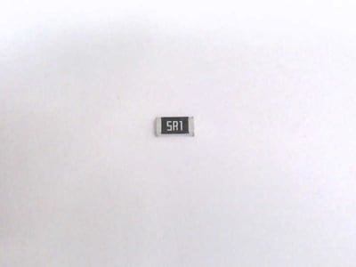 MATSUSHITA ELECTRIC ERJ-8GEYJ5R1V