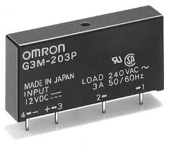 OMRON G3M-203PL DC5
