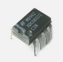 NATIONAL SEMICONDUCTOR ADC08032