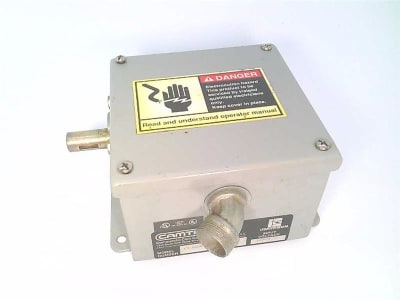 DOVER CORPORATION CT-6004-10-ALO-04