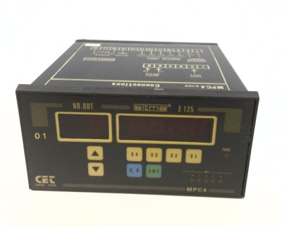 CET MPC4 E125