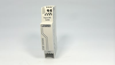 PHOENIX CONTACT STEP-DIODE/5-24DC/2X5/1X10