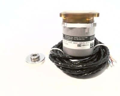 BEI SENSORS ES25D-37-2048-ABZC-28V/5-SCS120-S