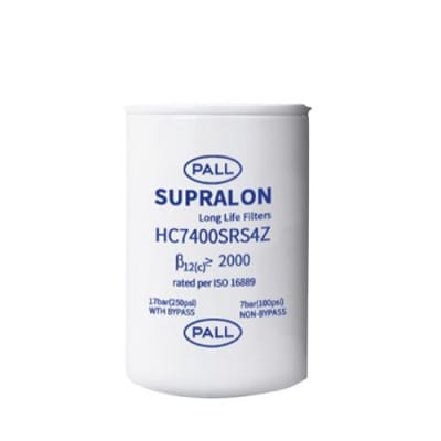 PALL CORPORATION HC7400SRS4Z