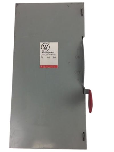 WESTINGHOUSE RNF 361