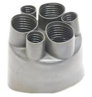 PENTAIR 706A011-4/87