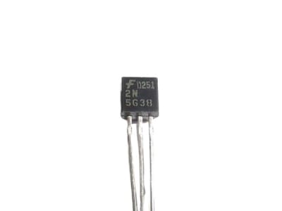ON SEMICONDUCTOR 2N5638