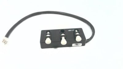 INSTRUMENT TRANSFORMERS INC 3P22-SD-34165