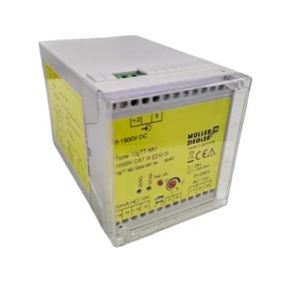 MULLER & ZIEGLER 2867