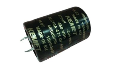 KEMET ALC10A471DF450