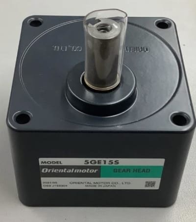 ORIENTAL MOTOR 5GE15S