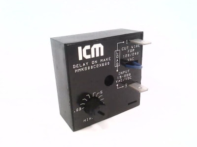 ICM HMKS00C2X600