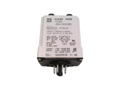 SCHNEIDER ELECTRIC 9050JCK52V20