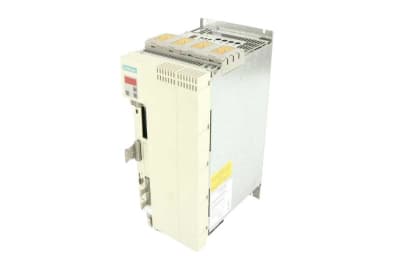 SIEMENS 6SE7021-3TP50-Z C23+G11+K80