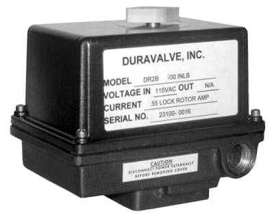 DURAVALVE DR2BU