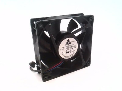 DELTA GROUP ELECTRONICS AFB1224VHE-5T387