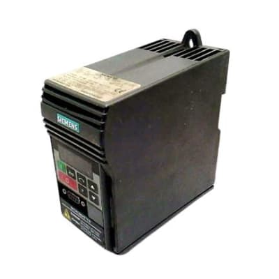 SIEMENS 6SE9213-6CA40