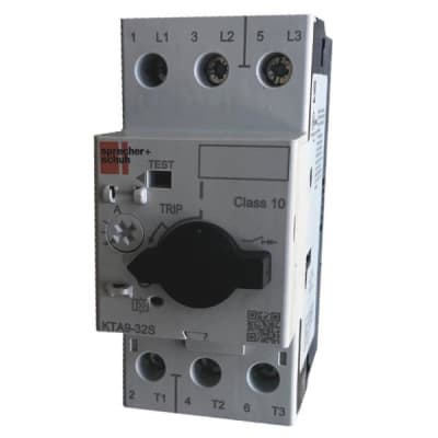 SPRECHER & SCHUH KTA9-32S-29A