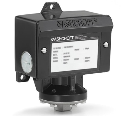 ASHCROFT B468S